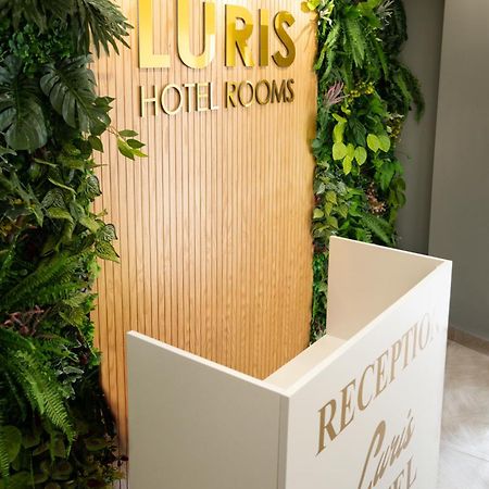 Hotel Luris Golem  Bagian luar foto