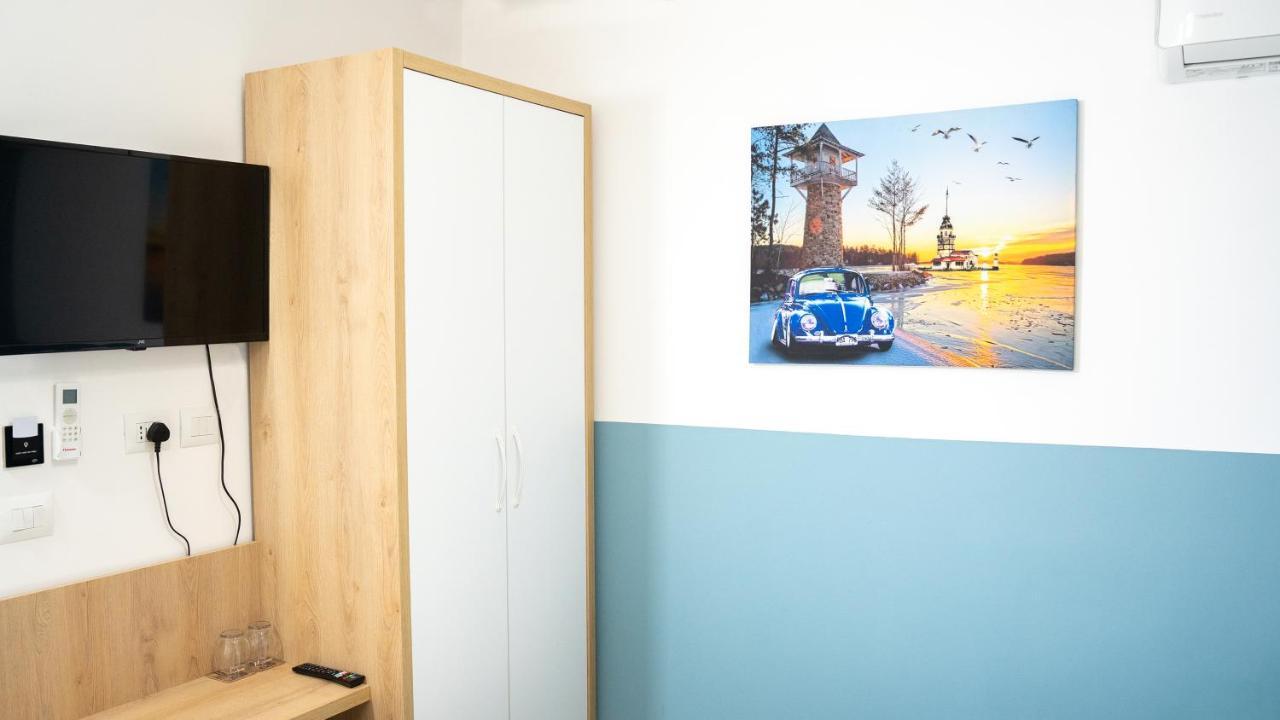 Hotel Luris Golem  Bagian luar foto