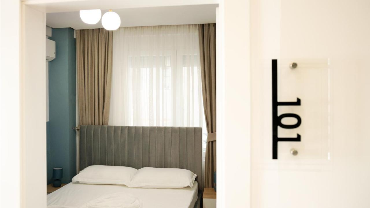 Hotel Luris Golem  Bagian luar foto